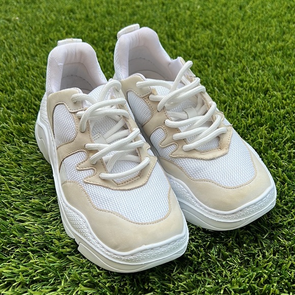 Schutz sneakers S.95-18 size 5 - Picture 3 of 14